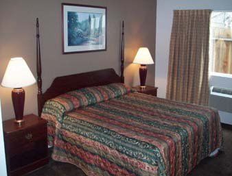 Discovery Inn Модесто Экстерьер фото